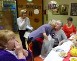 Doreen Burns Retires from the Langworthy Cornerstone, Salford